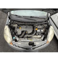 Ceinture avant gauche NISSAN NOTE 1 Photo n°13