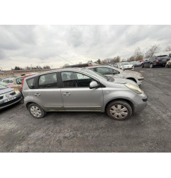 Ceinture avant gauche NISSAN NOTE 1 Photo n°16