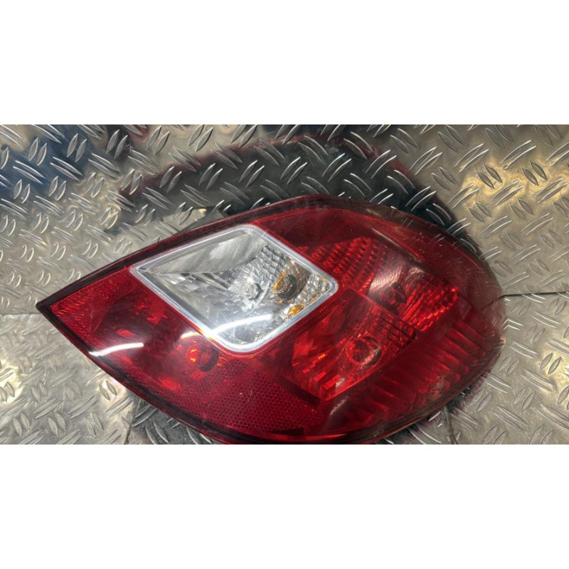 Feu arriere principal droit (feux) OPEL CORSA D