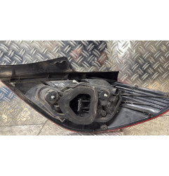 Feu arriere principal gauche (feux) OPEL CORSA D Photo n°4