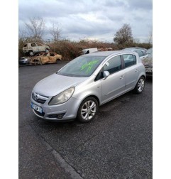Feu arriere principal gauche (feux) OPEL CORSA D Photo n°9