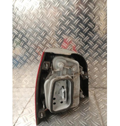 Feu arriere principal droit (feux) VOLKSWAGEN POLO 4 Photo n°3