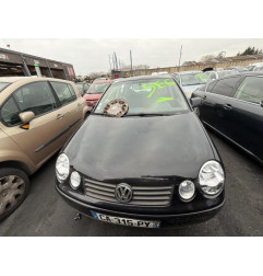 Com (Bloc Contacteur Tournant+Commodo Essuie Glace+Commodo Phare) VOLKSWAGEN POLO 4 Photo n°13