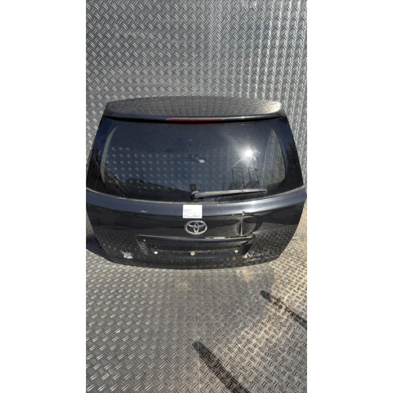 Malle/Hayon arriere TOYOTA AVENSIS 2 Photo n°2