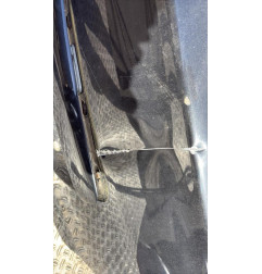 Malle/Hayon arriere TOYOTA AVENSIS 2 Photo n°4