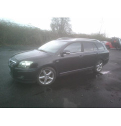 Ceinture avant gauche TOYOTA AVENSIS 2 Photo n°4