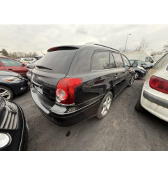 Ceinture avant gauche TOYOTA AVENSIS 2 Photo n°17