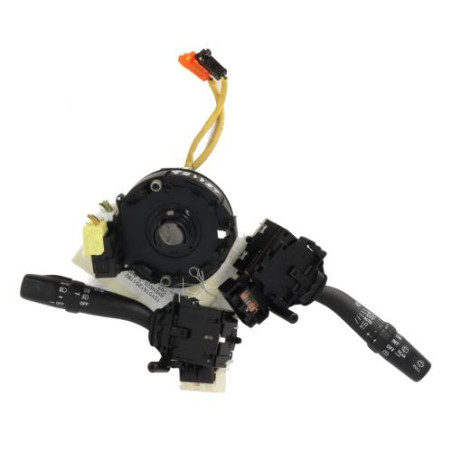 Com (Bloc Contacteur Tournant+Commodo Essuie Glace+Commodo Phare) TOYOTA AVENSIS 2 Photo n°1