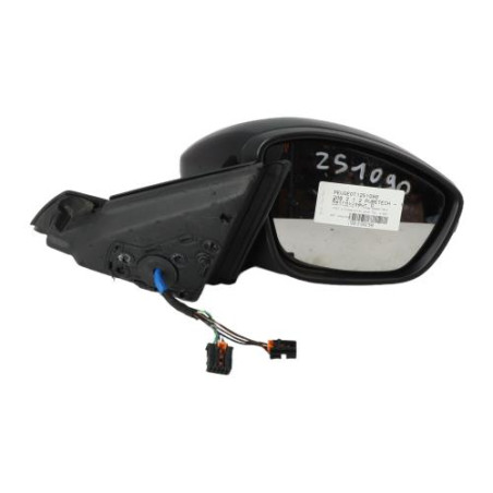 Retroviseur droit PEUGEOT 208 2