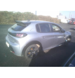 Levier de vitesses PEUGEOT 208 2 Photo n°8