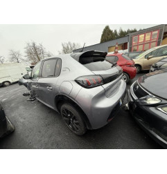 Levier de vitesses PEUGEOT 208 2 Photo n°17