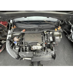 Ecran GPS PEUGEOT 208 2 Photo n°12