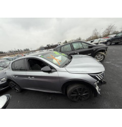 Moteur leve vitre avant gauche PEUGEOT 208 2 Photo n°12