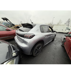 Moteur leve vitre avant gauche PEUGEOT 208 2 Photo n°17