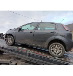 Retroviseur droit FIAT PUNTO EVO 3 Photo n°7