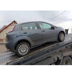 Retroviseur droit FIAT PUNTO EVO 3 Photo n°8