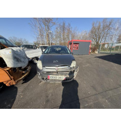 Moteur leve vitre avant droit FIAT PUNTO EVO 3 Photo n°9