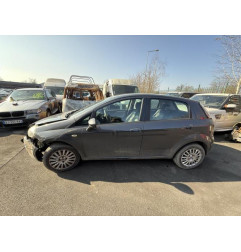 Moteur leve vitre avant droit FIAT PUNTO EVO 3 Photo n°12