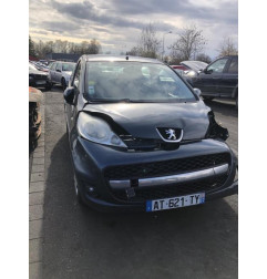 Feu arriere principal gauche (feux) PEUGEOT 107 Photo n°7