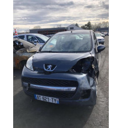 Feu arriere principal gauche (feux) PEUGEOT 107 Photo n°8