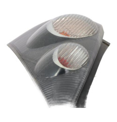 Feu arriere principal droit (feux) PEUGEOT 107 Photo n°3