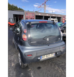 Feu arriere principal droit (feux) PEUGEOT 107 Photo n°10