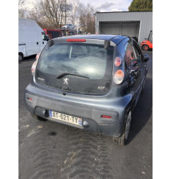 Feu arriere principal droit (feux) PEUGEOT 107 Photo n°11