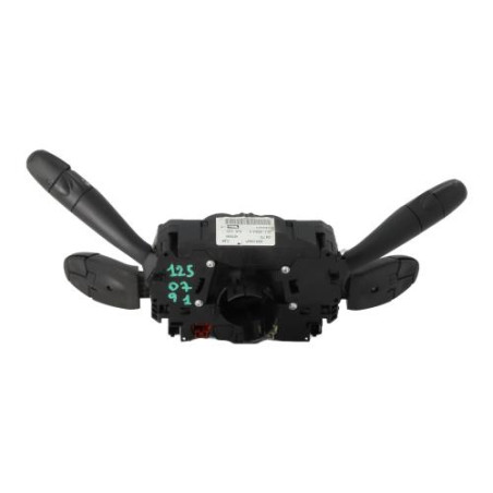 Com (Bloc Contacteur Tournant+Commodo Essuie Glace+Commodo Phare) PEUGEOT 207