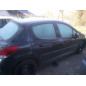 Com (Bloc Contacteur Tournant+Commodo Essuie Glace+Commodo Phare) PEUGEOT 207