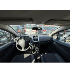 Com (Bloc Contacteur Tournant+Commodo Essuie Glace+Commodo Phare) PEUGEOT 207 Photo n°15