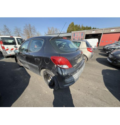 Com (Bloc Contacteur Tournant+Commodo Essuie Glace+Commodo Phare) PEUGEOT 207 Photo n°17