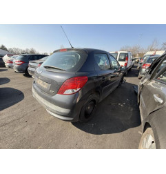 Com (Bloc Contacteur Tournant+Commodo Essuie Glace+Commodo Phare) PEUGEOT 207 Photo n°18