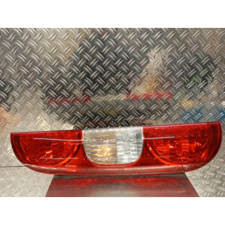 Feu arriere principal gauche (feux) FIAT DOBLO 1 Photo n°1