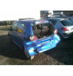 Capot TOYOTA AYGO 1 Photo n°9
