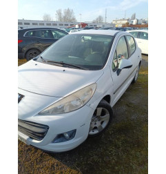 Retroviseur gauche PEUGEOT 207 Photo n°8