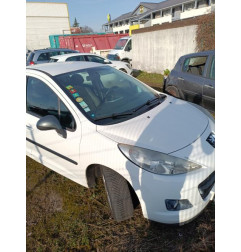 Retroviseur gauche PEUGEOT 207 Photo n°9