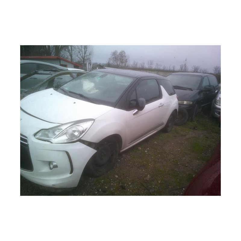 Boite de vitesses CITROEN DS3