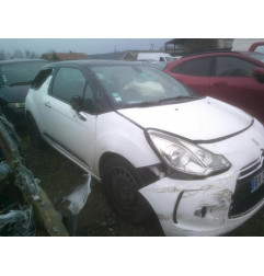 Commande chauffage CITROEN DS3 Photo n°6