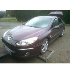 Boite de vitesses PEUGEOT 407 Photo n°6