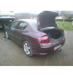 Boite de vitesses PEUGEOT 407 Photo n°8