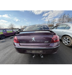 Boite de vitesses PEUGEOT 407 Photo n°19