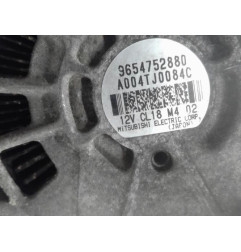 Alternateur PEUGEOT 407