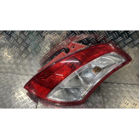 Feu arriere principal droit (feux) SUZUKI SWIFT 4 Photo n°1