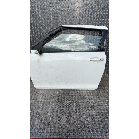Porte avant gauche SUZUKI SWIFT 4 Photo n°4