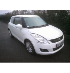 Porte avant gauche SUZUKI SWIFT 4 Photo n°5