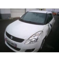 Porte avant gauche SUZUKI SWIFT 4 Photo n°7