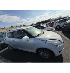 Porte avant gauche SUZUKI SWIFT 4 Photo n°16