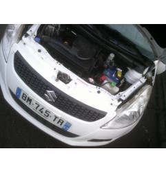 Retroviseur droit SUZUKI SWIFT 4 Photo n°11