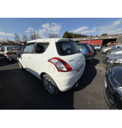 Air bag conducteur SUZUKI SWIFT 4 Photo n°20