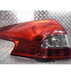 Feu arriere principal gauche (feux) CITROEN C5 2 Photo n°1